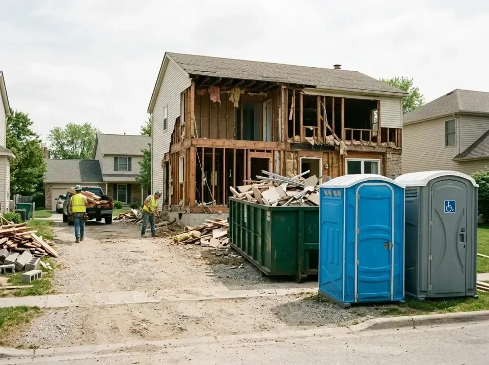 home-renovation-demolition-sit-010 — frequently asked questions, Portable Toilet & Dumpsters Rental in Gunnison, UT